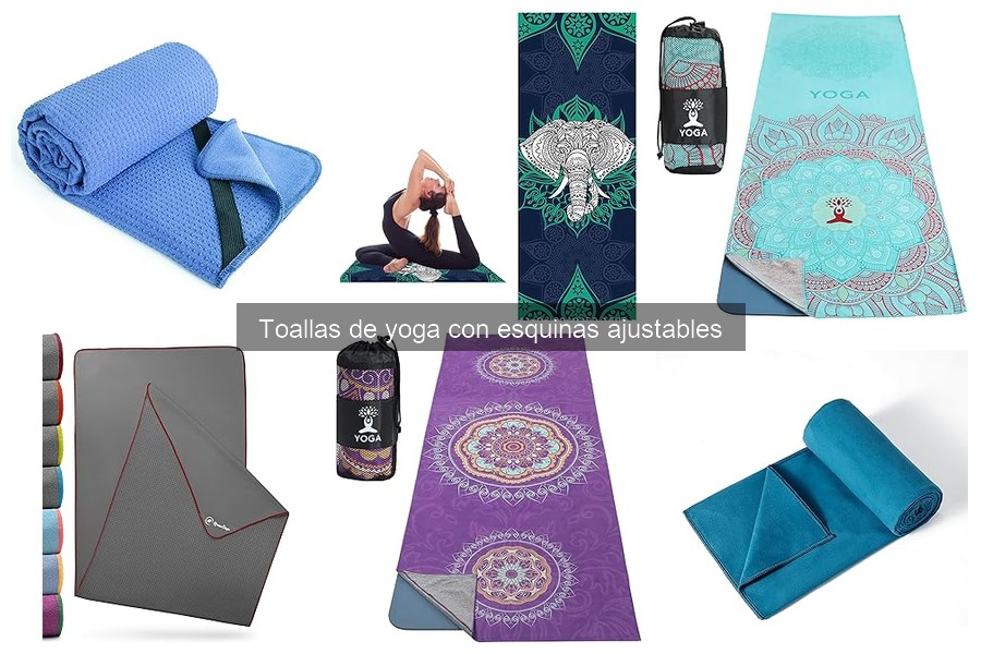 Ventajas y Desventajas de las Toallas de Yoga con Esquinas Ajustables