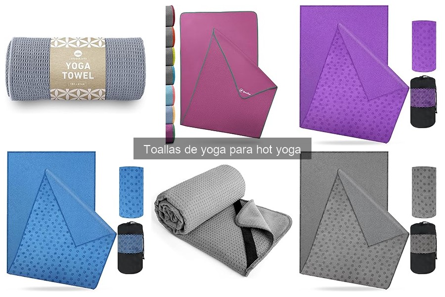 Ventajas y Desventajas de las Toallas de Yoga para Hot Yoga