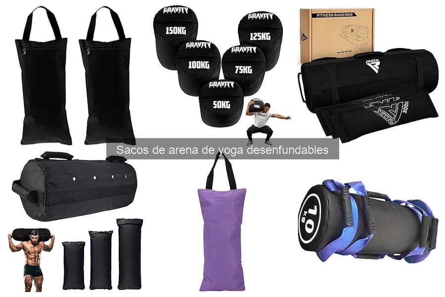 Ventajas y Desventajas de Sacos de Arena para Yoga