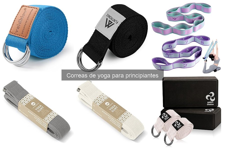 Ventajas y Desventajas de Usar Correas de Yoga para Principiantes